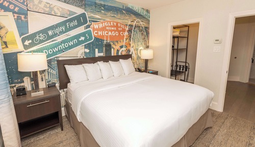 Suite, 1 Bedroom