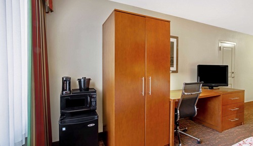 Room, 2 Queen Beds, Non Smoking