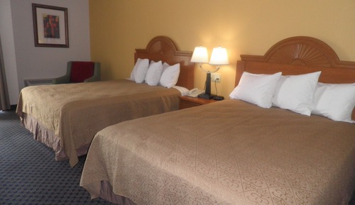 Standard Room, 2 Queen Beds, Non Smoking