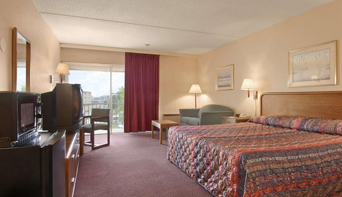 Business Room, 1 King Bed
