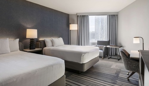 Room, 2 Double Beds