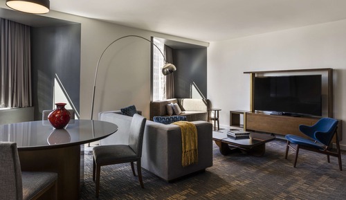 Deluxe Room, 2 Queen Beds