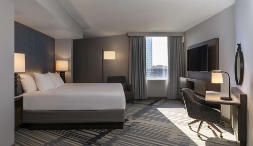 Room, 1 King Bed