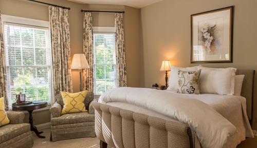 Deluxe Room, 1 Queen Bed