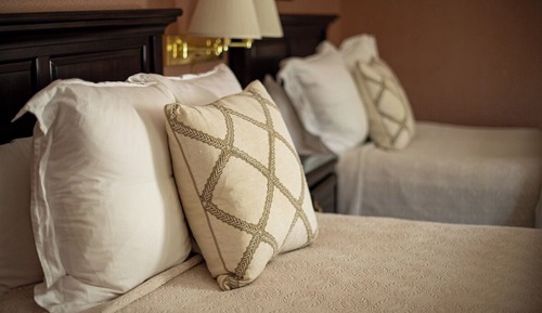 Deluxe Room, 2 Double Beds