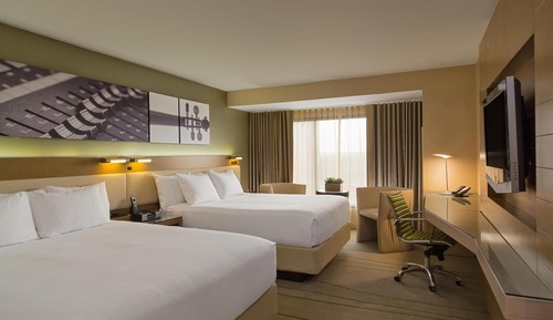 Room, 2 Queen Beds