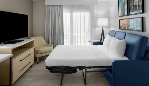 Studio Suite, 1 King Bed, Non Smoking
