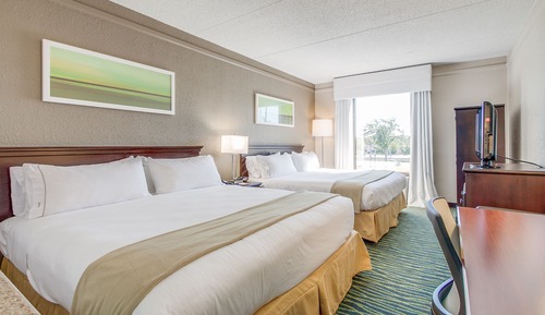 Suite, 1 Bedroom, Accessible (Communication Accessible)