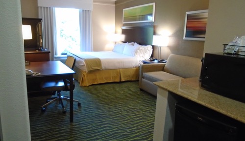 Standard Room, 1 King Bed, Accessible (Communication, Accessible Tub)