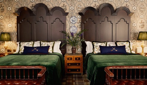 Room, 2 Double Beds (Rusacks Double Double)