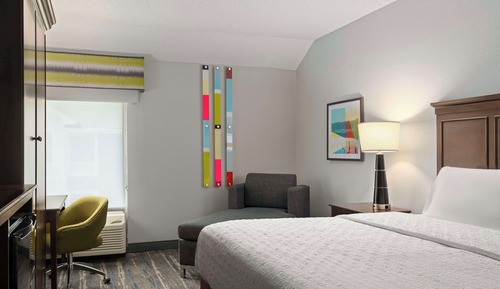 Room, 1 King Bed, Non Smoking