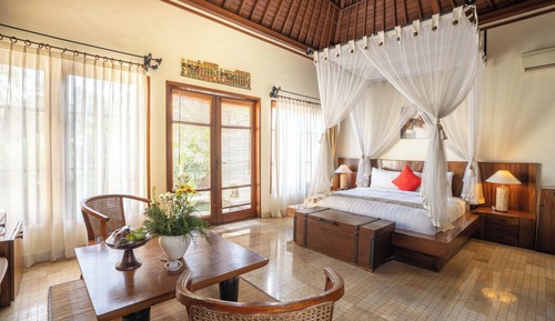 Villa, Private Pool, Garden View