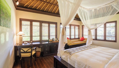 Royal Villa, 2 Bedrooms, Private Pool, Garden View