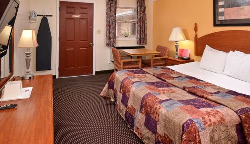 Room, 1 King Bed