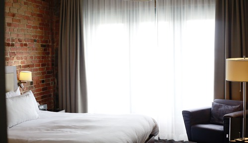 Room, 1 King Bed (Atrium)