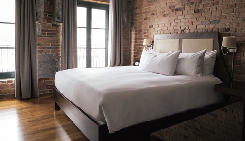 Superior Room, 1 King Bed