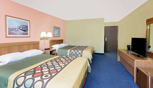 Standard Room, 2 Queen Beds