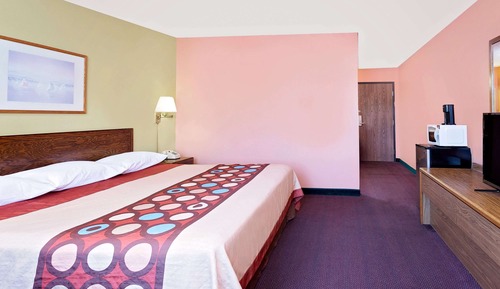 Suite, 1 King Bed