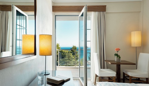 Twin Sea View