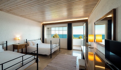 Junior Suite Sea View
