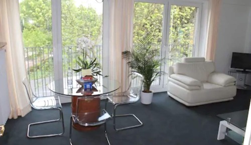Suite, 1 Double Bed