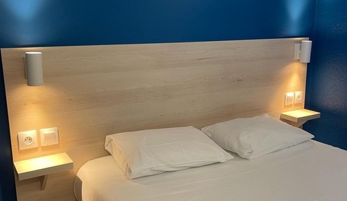 Standard Room, 1 Double Bed
