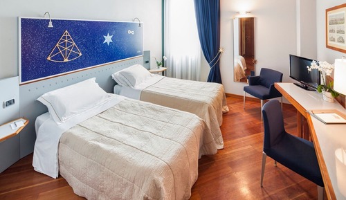 Standard Triple Room, 3 Twin Beds