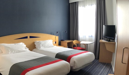 Standard Room, 2 Twin Beds