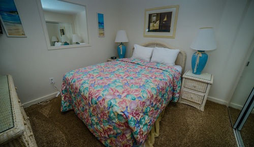 2 Bedroom Ocean View Condo
