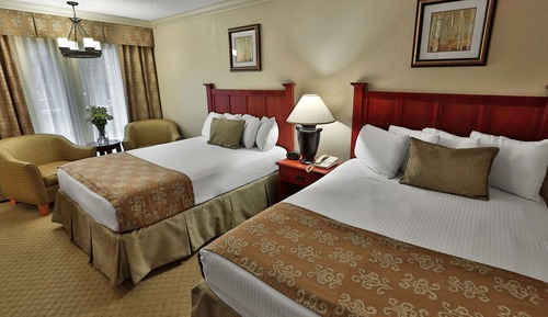 Standard Room, 2 Queen Beds