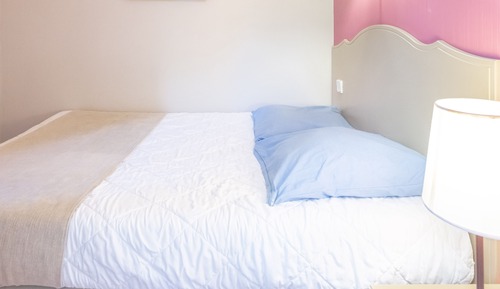 Apartment 5 people - 1 bedroom -  Terrace or balcony - River view