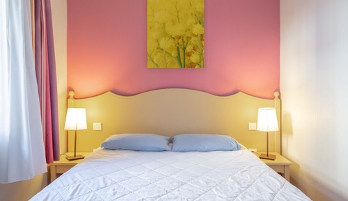 Apartment 5 people - 1 bedroom - Terrace or balcony