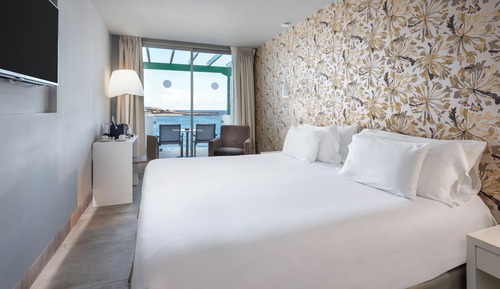 Deluxe Double Room Single Use