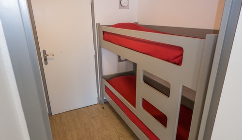 Apartment, 1 Bedroom, Patio (side for 6)