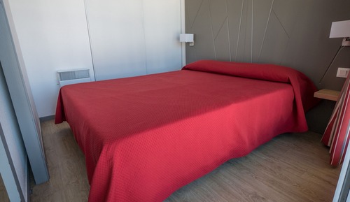 Studio (for 4 Persons - Patio side)