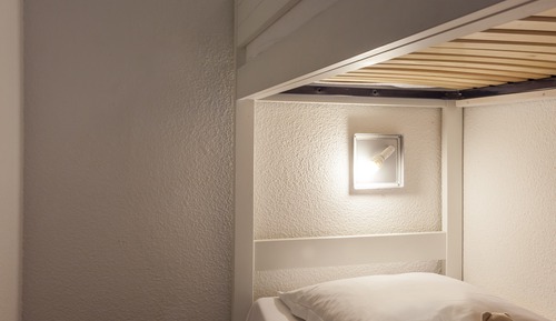 Studio 4 people - 1 sleeping alcove