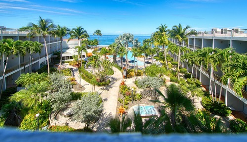 Deluxe Room, Ocean View