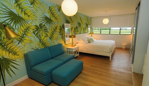 Family Villa, 2 Bedrooms, Beach View, Ground Floor