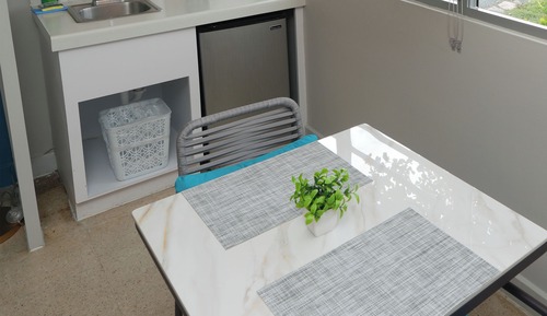 Superior Apartment, 1 Bedroom, Kitchen, Partial Ocean View
