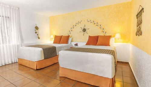 Junior Suite, 2 Double Beds