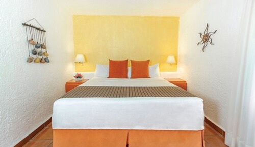 Junior Suite, 1 King Bed