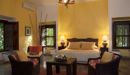 Presidential Suite