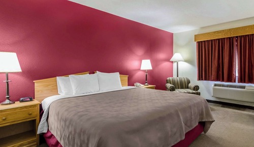 Room, 1 King Bed, Accessible, Non Smoking
