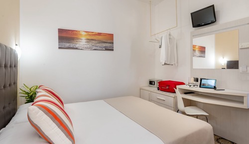 Comfort Double Room, Terrace, Sea View