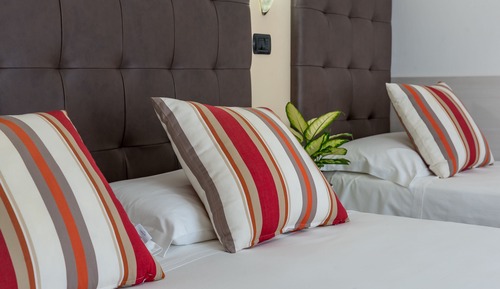 Comfort Triple Room, Balcony, Sea View