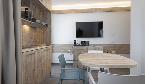 Monolocale con Accesso Disabili