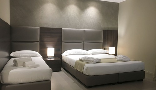 Superior Triple Room