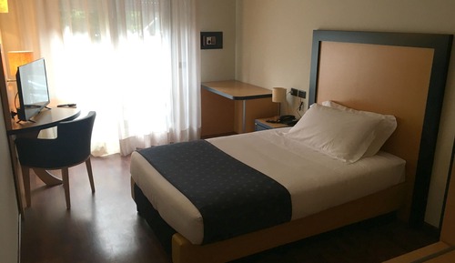 Single Room, 1 Large Twin Bed