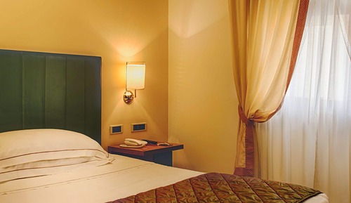 Classic Single Room