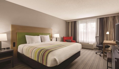 Room, 1 King Bed, Non Smoking